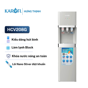 Hcv208g 2 chính hãng - Karofi Hưng Thịnh