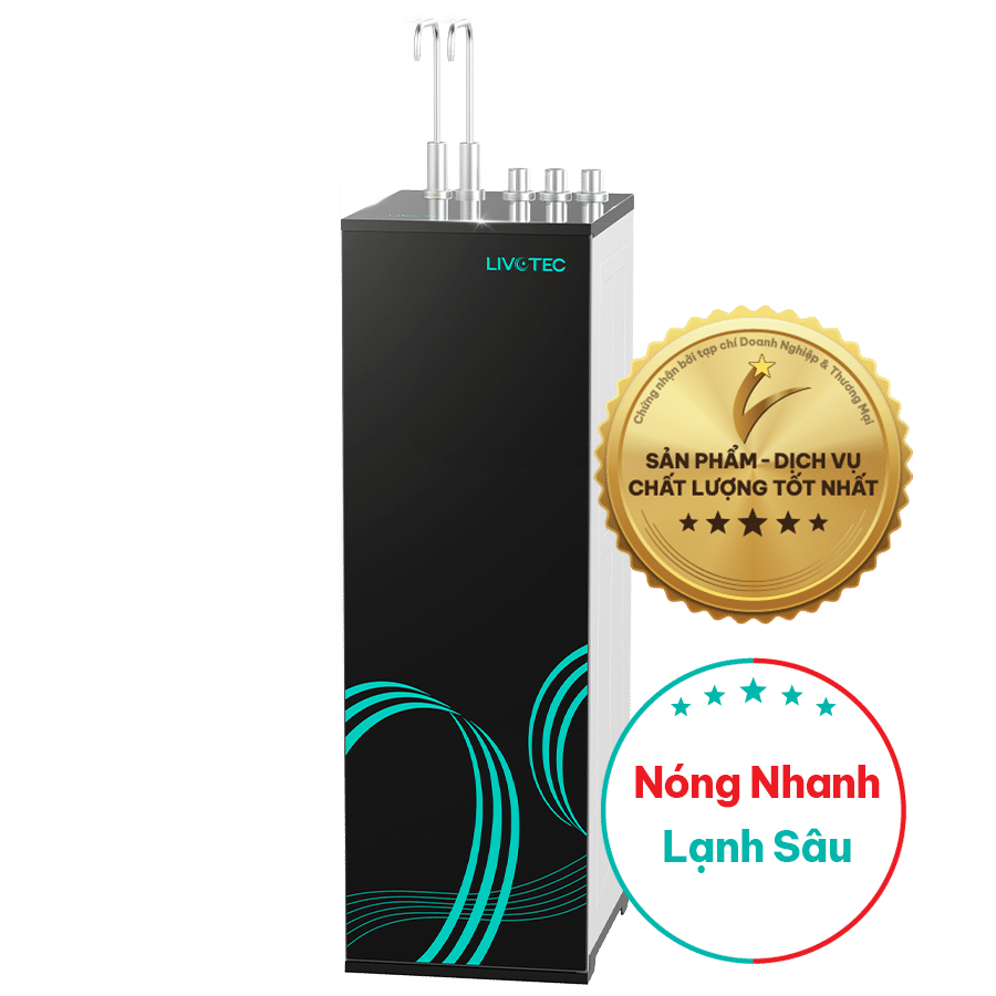 Máy lọc nước nóng lạnh Livotec 630S - Ảnh 2