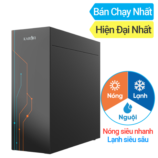 Máy làm nóng lạnh Karofi KAO-T90 - Ảnh 2
