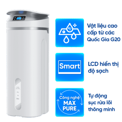 Lọc tổng trung tâm cao cấp Karofi KTF-P02
