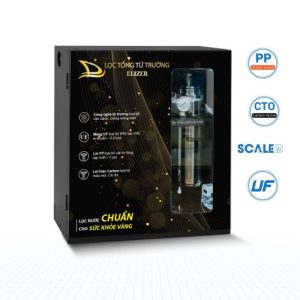 Máy siêu lọc tổng từ trường UF 4 cấp lọc Elizer E-S211C