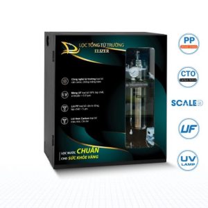 Máy siêu lọc tổng từ trường UF 5 cấp lọc Elizer ES212C