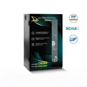 Máy siêu lọc tổng từ trường UF 3 cấp lọc Elizer E-S111C