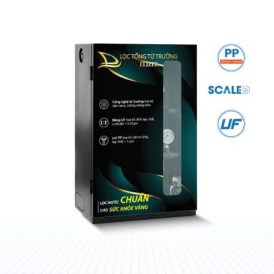 Máy siêu lọc tổng từ trường UF 3 cấp lọc Elizer E-S111C