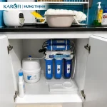 ảnh lắp đặt thực tế karofi TN99- Karofi Hưng Thịnh