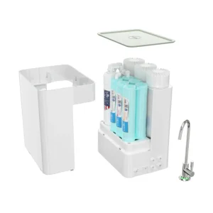 Cấu tạo bên trong máy karofi KAQ-U98 chính hãng - Karofi Hưng Thịnh