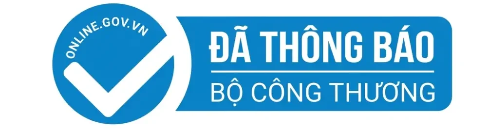 Đã đăng ký Bộ Công Thương