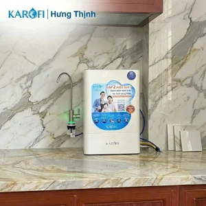 đánh giá khách hàng sau mua Karofi KAQ-U98 chính hãng - Karofi Hưng Thịnh
