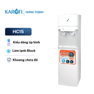Hc15 3 chính hãng - Karofi Hưng Thịnh