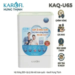 Karofi KAQ-U65 chính hãng – Giá kho – Bảo hành 3 năm chính hãng - Karofi Hưng Thịnh