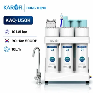 Máy lọc nước Karofi KAQ-U50k chính hãng - Karofi Hưng Thịnh