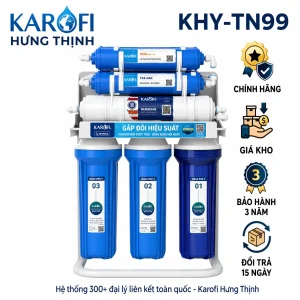 Máy lọc nước Karofi KHY-TN99 chính hãng - Karofi Hưng Thịnh