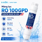 Màng lọc Ro karofi 100gdp mỹ chính hãng chính hãng - Karofi Hưng Thịnh