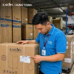 Máy Karofi KAQ-U99 tại tổng kho Hưng Thịnh