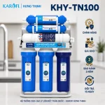 May Loc Nuoc Karofi Khy Tn100 Chinh Hang Bao Hanh 36 Thang chính hãng - Karofi Hưng Thịnh