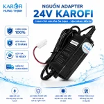 Nguồn Adapter Máy Lọc Nước Karofi 24V chính hãng - Karofi Hưng Thịnh