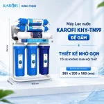 Thông số kỹ thuật KHY-TN99 chính hãng - Karofi Hưng Thịnh