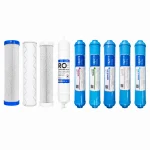 Ảnh thực tế bộ 9 lõi lọc nước Karofi chính hãng - Karofi Hưng Thịnh