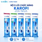 Bộ 5 lõi chức năng Karofi chính hãng thay thế định kỳ - Karofi Hưng Thịnh