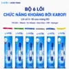 bộ 6 lõi chức năng karofi khoáng rời chính hãng - Karofi Hưng Thịnh