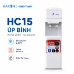 Cây nước nóng lạnh Karofi HC15 chính hãng - Karofi Hưng Thịnh