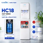 Cây nước nóng lạnh karofi HC18 hút bình chính hãng - Karofi Hưng Thịnh