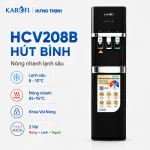 Cây nước nóng lạnh karofi HCV208B Hút Bình- Karofi Hưng Thịnh