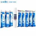 Combo 9 lõi lọc nước karofi Ro Mỹ thay thế chính hãng - Karofi Hưng Thịnh