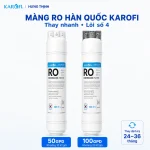 Màng RO Hàn Quốc Karofi chính hãng - Karofi Hưng Thịnh