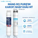 Màng RO purifim Karofi chính hãng - Karofi Hưng Thịnh