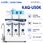 May Loc Nuoc Karofi Kaq U50k Anh Dai Dien