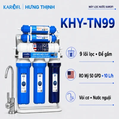 Máy lọc nước Karofi KHY-TN99
