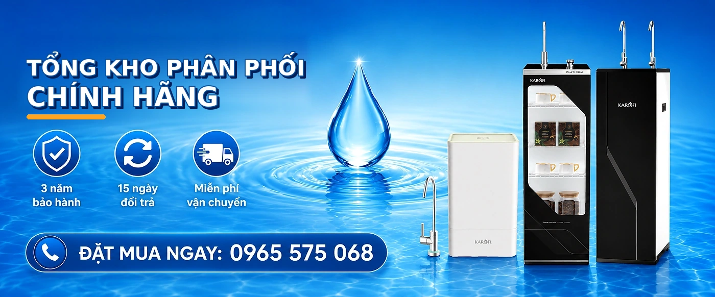 Tổng kho Karofi Hưng Thịnh phân phối toàn quốc chính hãng - Karofi Hưng Thịnh